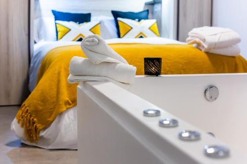  Apartamentos Hervás Suites in Hervás