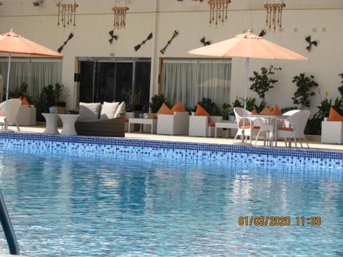 Mirage Bab Al Bahr Beach Resort