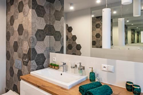 3D KOSCIUSZKI 19 Apartament, Cracovie (photo 9)
