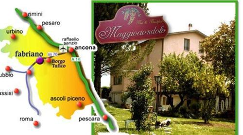 B&B Maggiociondolo