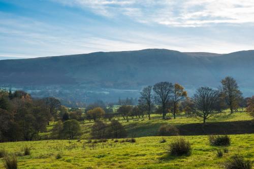 The Hidden Place gîte à louer Sharrow Bay Country House