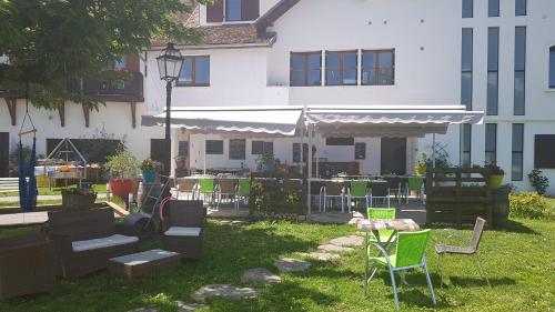 Létesítmények, Hotel Restaurant Le Traineau in Clelles