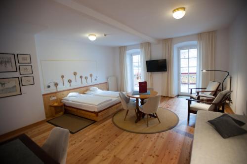 Parkhotel Sole Paradiso in Szent Candido