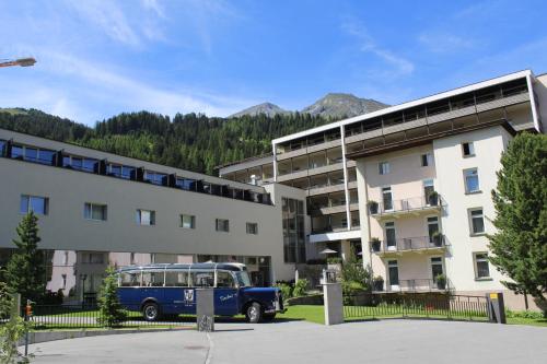  Morosani Schweizerhof in Davos