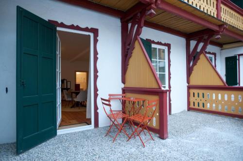 Erkély/terasz, Parkhotel Sole Paradiso in Szent Candido
