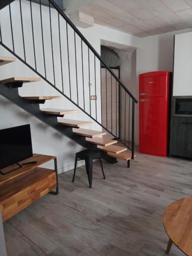  Apartamento Cueva LA TARACEA in Granada
