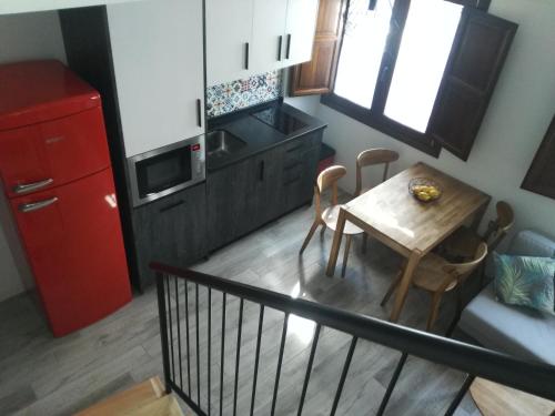  Apartamento Cueva LA TARACEA in Granada