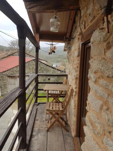 Varanda/terraço, A Paragűeria (A Paragueria) in Ponferrada