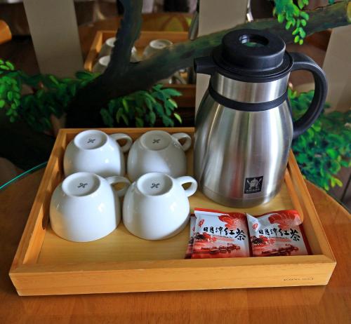 산 민수 수수 B&B - 편의 시설/서비스