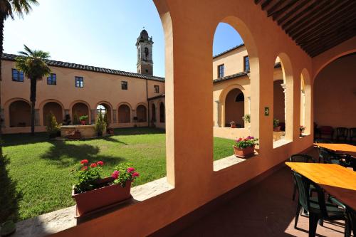 Chiostro Delle Monache Hostel Volterra