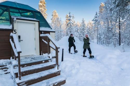 Arctic Snow Hotel