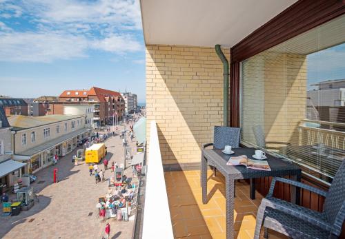 Sylt - Haus Christianenhohe - App 29