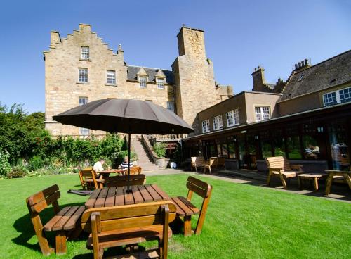 多爾諾奇城堡酒店 (Dornoch Castle Hotel) in 多諾赫