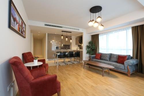 Classy Suite Taksim, Istanbul (fotografie 2)