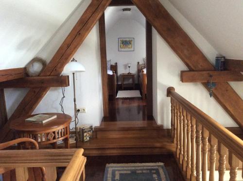 บริการและสิ่งอำนวยความสะดวก, Ferienwohnung Haumannshof in ซานเทิน