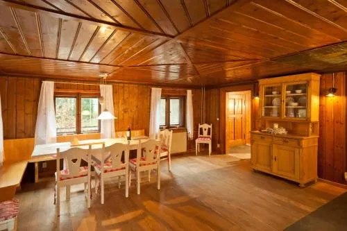 Wald-Ferienhaus-Seefried in Immenstadt im Allgäu, Deutschland