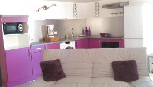 Grand T2 Cosy sur port de Porto-Vecchio- Piscine