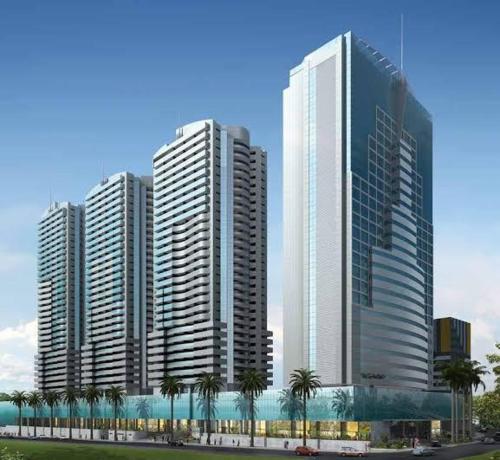 Flat Executivo de luxo ao lado do Salvador Shopping