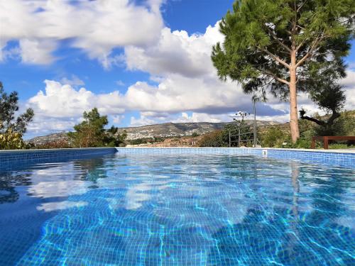 Villa Gavriel - Peyia Villa With Breathtaking Sea View, Peyia Villa With Private Pool, Secluded, Huge Outdoor Space, Mountain Views, Peyia (photo 6)