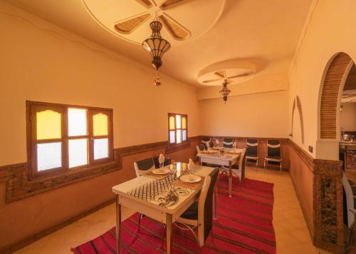 Išorė, Riad Rihana Dades in Boumalne Dades