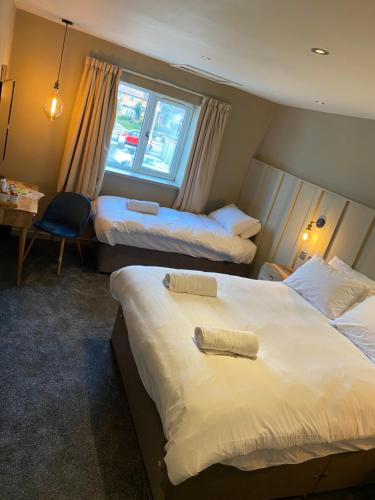 Lodge at Tap Haus - Hotel - Mansfield Woodhouse