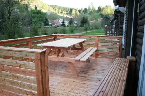 Ferienhäuser Ohratalsperre in Luisenthal, Deutschland