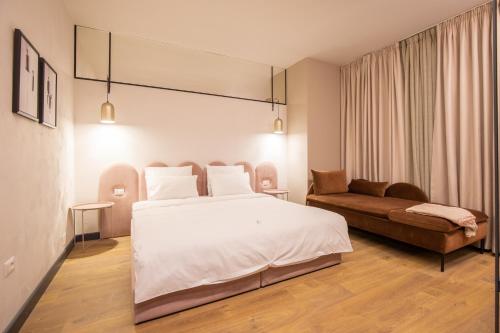 Habitación triple, deluxe