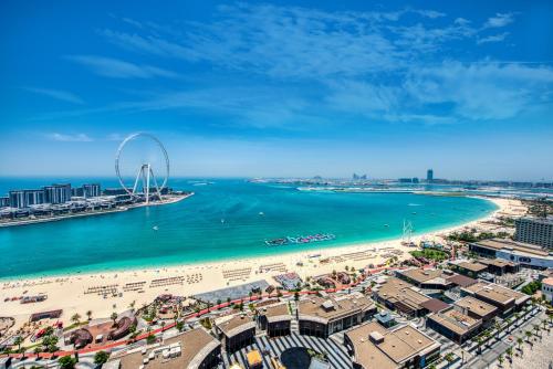 Penthouse Full Sea View With Pool JBR Dubai 