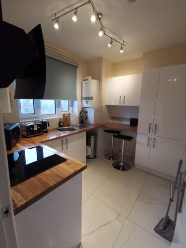 Umbrella Properties London Woolwich, Londra