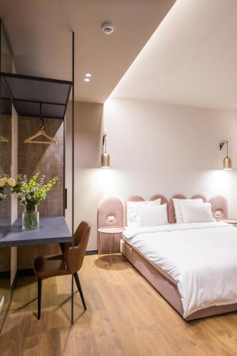 Allure Boutique Hotel, Tirana (photo 3)