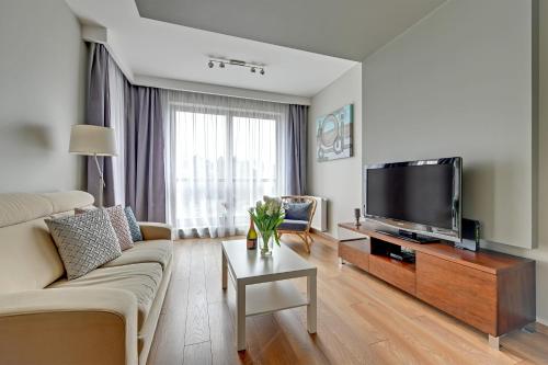 Deluxe Apartment room in Apartments RIVA - Nadmorski Dwór Premium