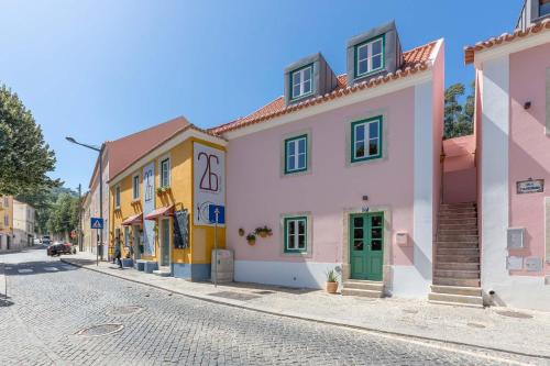 B&B Sintra - S. Pedro 27 - Bed and Breakfast Sintra