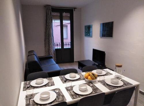 Apartamentos Turísticos Tenor by Bossh! Hotels, Barcelona (fotografie 7)