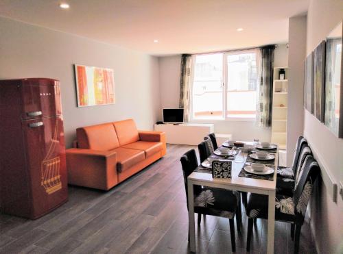 Apartamentos Turisticos Tenor by Bossh Hotels Barcelona