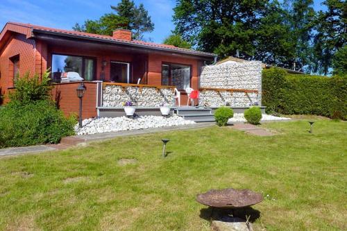 Das Haus am See in Dolgen am See