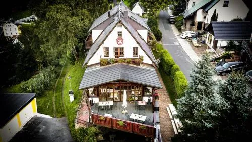 Landgasthof Waldeck in Marienberg, Deutschland