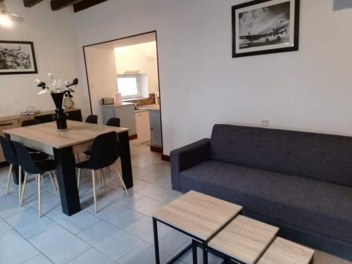 Le Loft Montargis Gien maison de ville in 퐁텐블로 시내