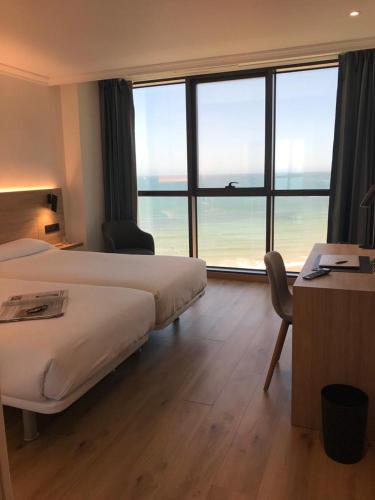 Hotel Príncipe de Asturias Room Type - Double Room with Sea View