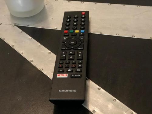 Ferienwohnung Zschopau fur Sie vollausgestattet mit Boxspringbett Netflix uvm