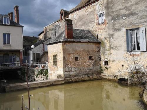 주변 명소, Le Loft Montargis Gien maison de ville in 퐁텐블로 시내