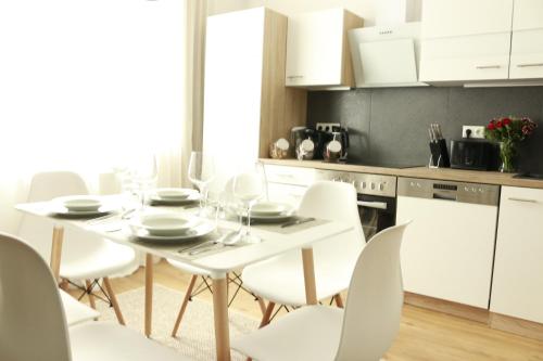 AM City Apartment 24h Self-Check-In, Free Parking, U-Bahn 350m, Netflix, Nuremberg (photo 6)