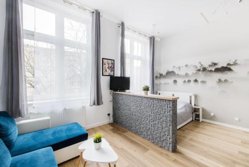 Wroclaw Central City Apartments- Self Check-in 24h, WiFi, Wrocław (photo 6)