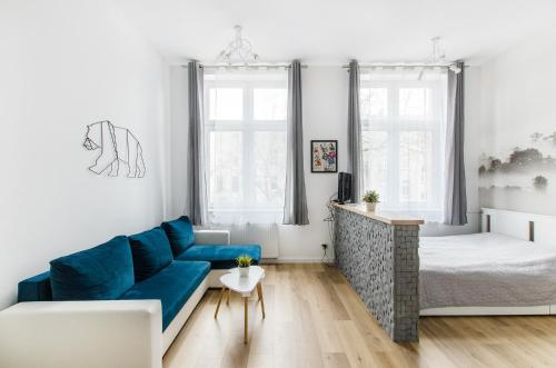 Wroclaw Central City Apartments- Self Check-in 24h, WiFi, Wrocław (photo 8)