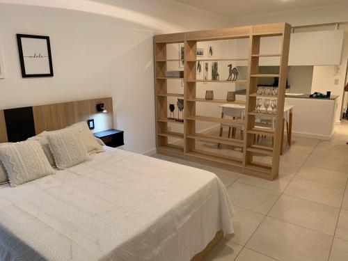 Lezama Park in Barracas