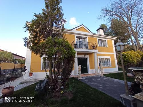  Madrid Home in Alcalá de Henares