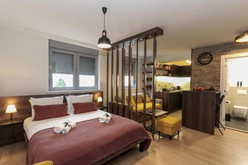 Apartment StoryNikole Cupica Beograd - image 3