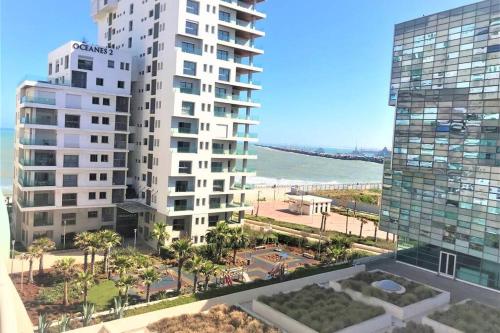 Very beautiful apartment with see view 5th, Casablanca (fotografie 7)