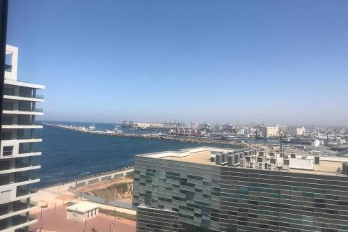 Very beautiful apartment with see view 5th, Casablanca (fotografie 11)
