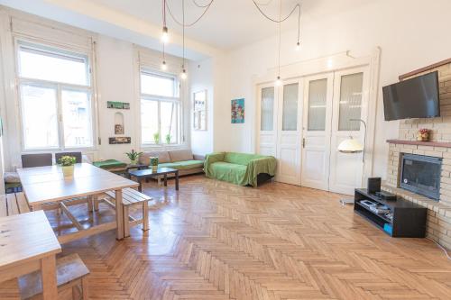 Spicy Hostel, Budapest (Foto 10)