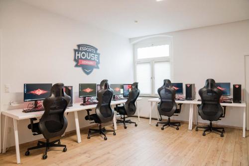 esports house Germany - Apartment - Gladbeck